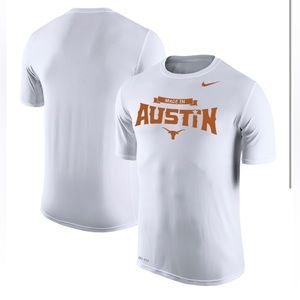 Nike Texas Longhorns Shirt